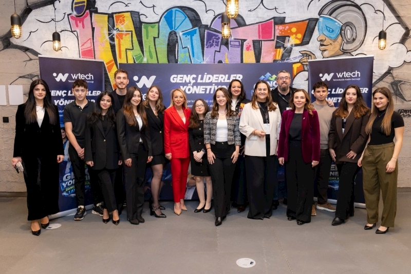 Teknolojide Kadın Derneği, Genç Yönetim Danışma Kurulunu Kamuoyuna Tanıttı