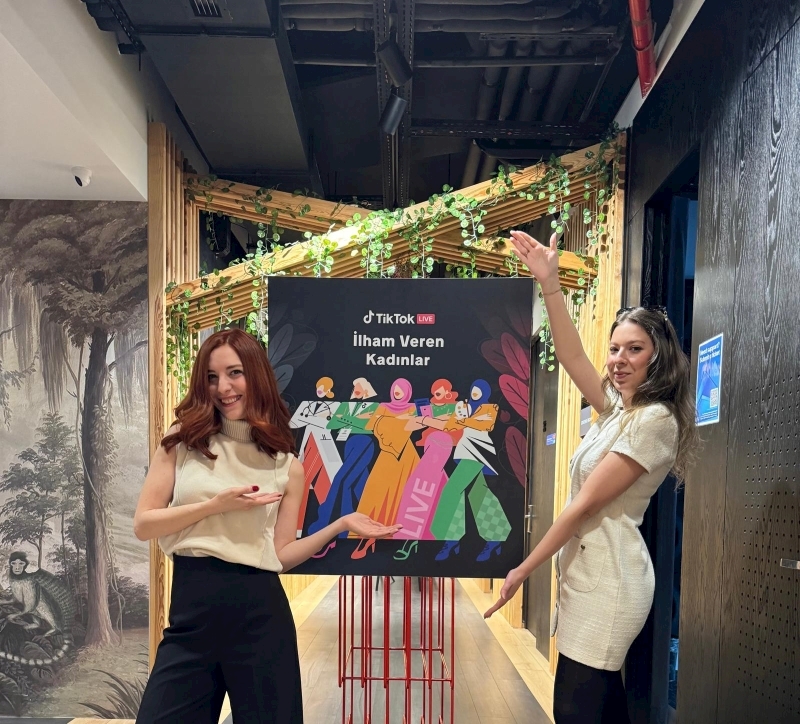 TikTok LIVE’a Konuk Olan Dilara Sarı, Hikayesiyle İlham Verdi