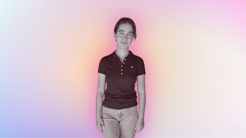 TIME ve the LEGO’nun “Yılın Kızları Listesi“nde Türkiye’den Defne Özcan da Yer Aldı