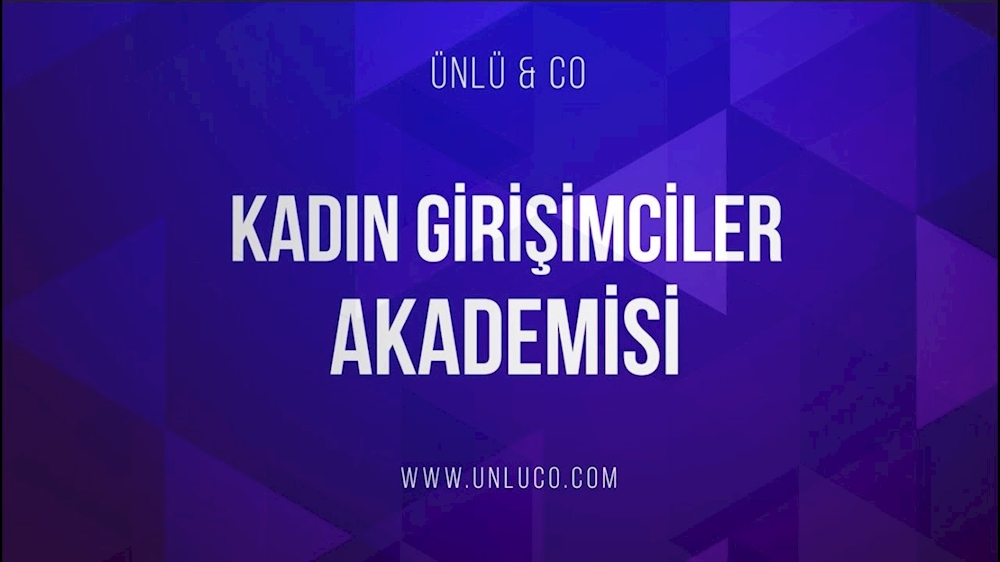 “ÜNLÜ&CO KADIN GİRİŞİMCİLER AKADEMİSİ” 5 YILDA 100 MEZUN VERDİ