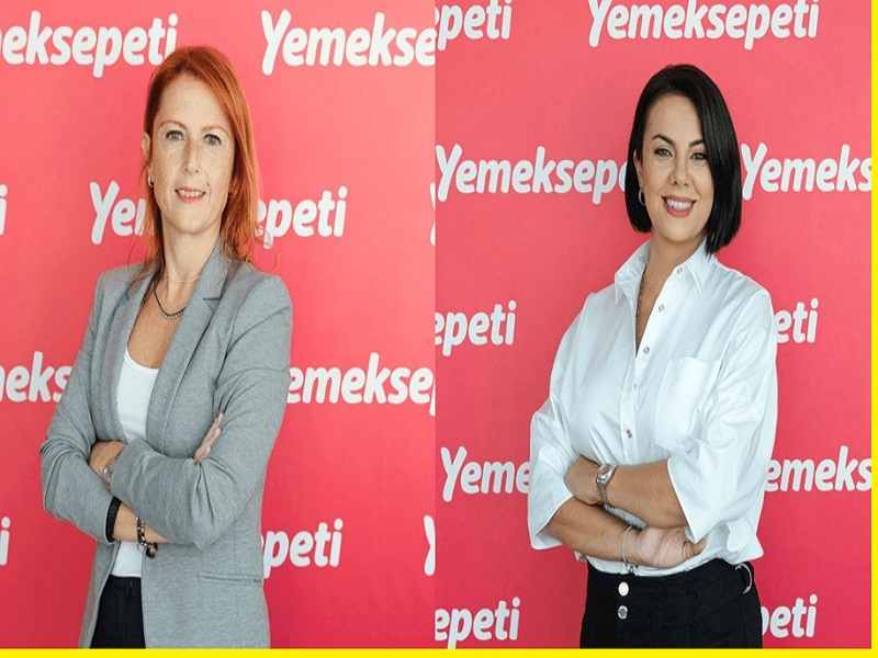 YEMEKSEPETİ’NDE YENİ CFO VE CPCO GÖREVİNE BAŞLADI