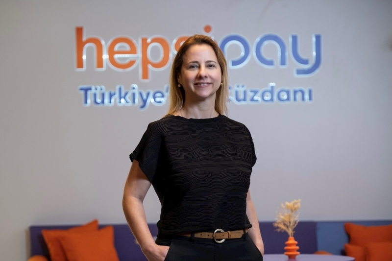 Yudum Tokgöz Erdur, Hepsipay Genel Müdürü Oldu
