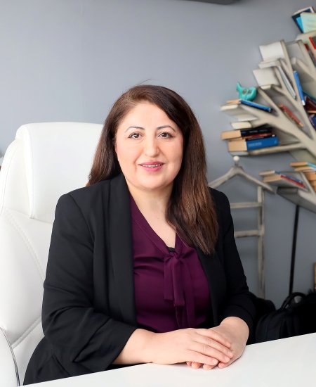 Üretime kadın elinin değmesinin ödülünü alıyoruz