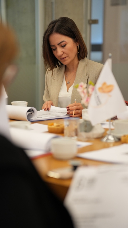 Projelerin gelişimine katkı sunmayı hedefliyoruz