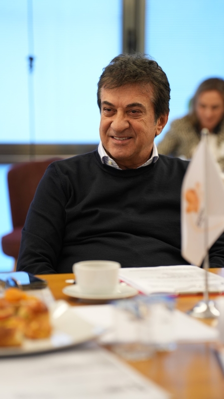 Bu projelerin kamuoyunda yer alması çok önemli