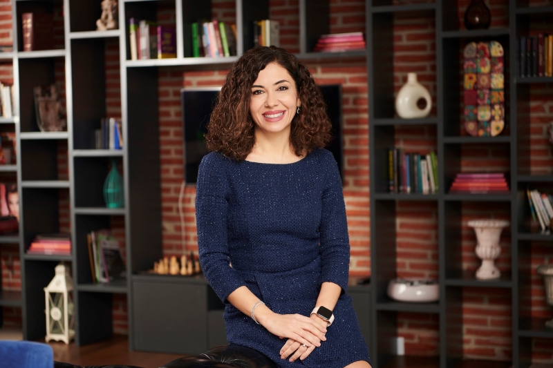 Teknoloji dünyasında kadınların kadınların daha görünür olmasını sağlıyoruz