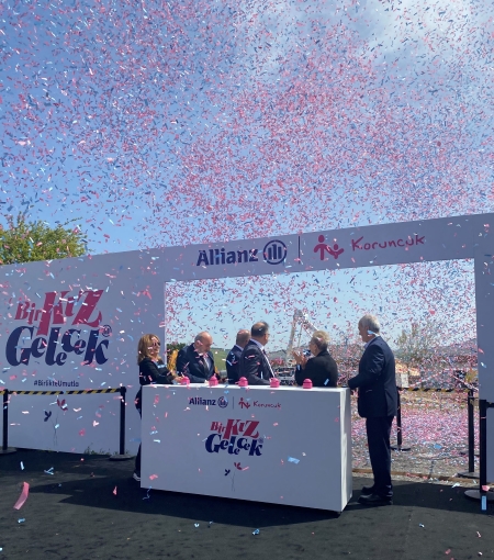 Daha fazla kız çocuğuna yuva olması hedefleniyor