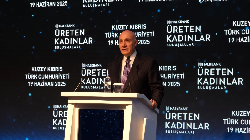 Kadının ekonomik hayattaki varlığı, güçlü toplumların temelini oluşturur