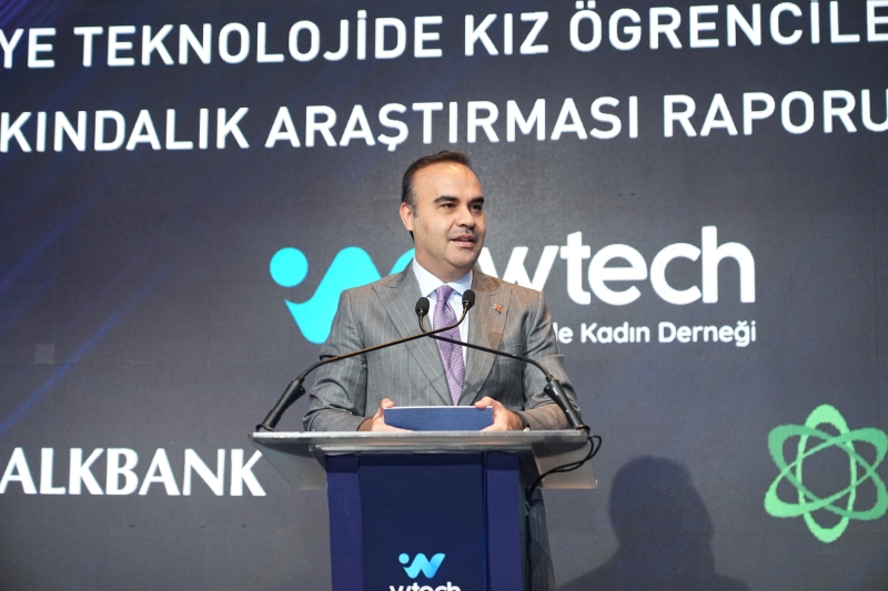 7 teknoloji girişimimizin 4’ü kadın girişimciler tarafından kuruldu