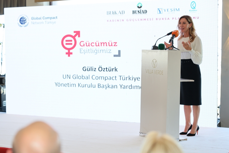 İş dünyasında, kadınların temsilinde hâlâ kırılması gereken cam tavanlar var