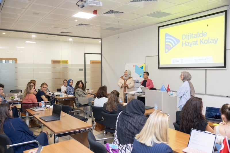 Mentörlük ve hibe desteği sunulacak