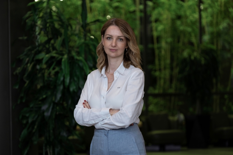 Ülke ve dünya çapında kadın markalar çıkarmayı amaçlıyoruz