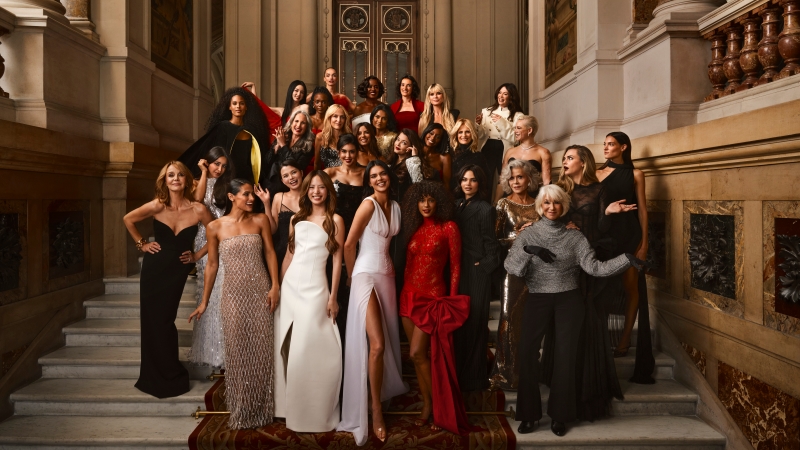 Defileyle kadınlara güçlü bir mesaj verildi