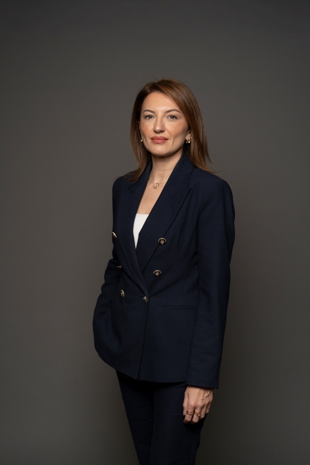 Kadın sağlığı alanında daha iyi hizmet sunulmasına doğrudan katkı sunuyoruz