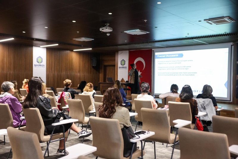 Geniş katılımcı profili ile kapsayıcı bir destek sunuluyor