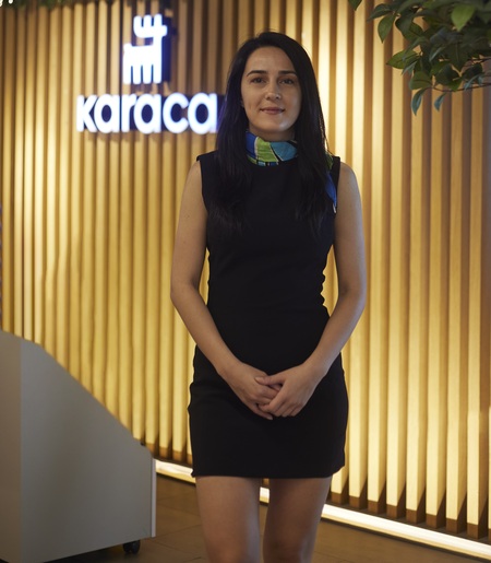 Karaca olarak dönüşümü sorumlulukla yönetiyoruz