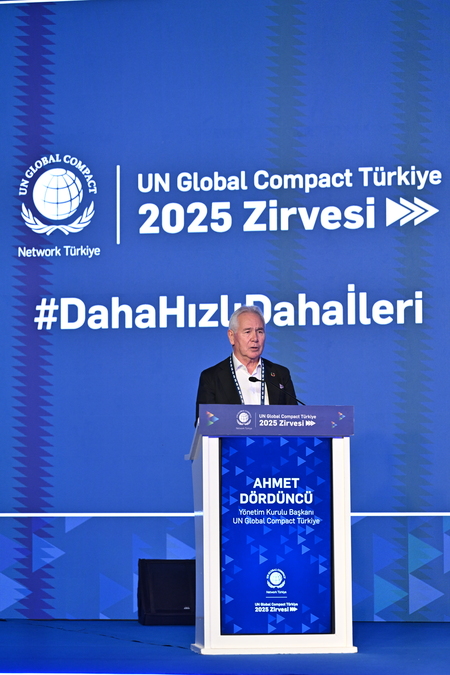 Sürdürülebilirlik yolculuğu, birlikte ilerleyenlerin hikâyesi olacak