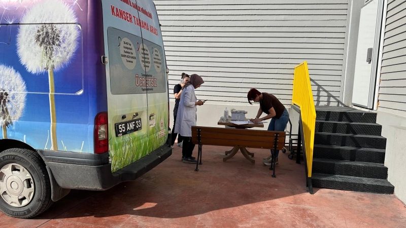 Erken teşhisin önemini somut şekilde ortaya koydu