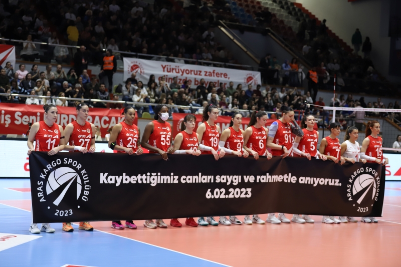 Dayanışma kültürünü sahalardan hayata taşımayı sürdüreceğiz