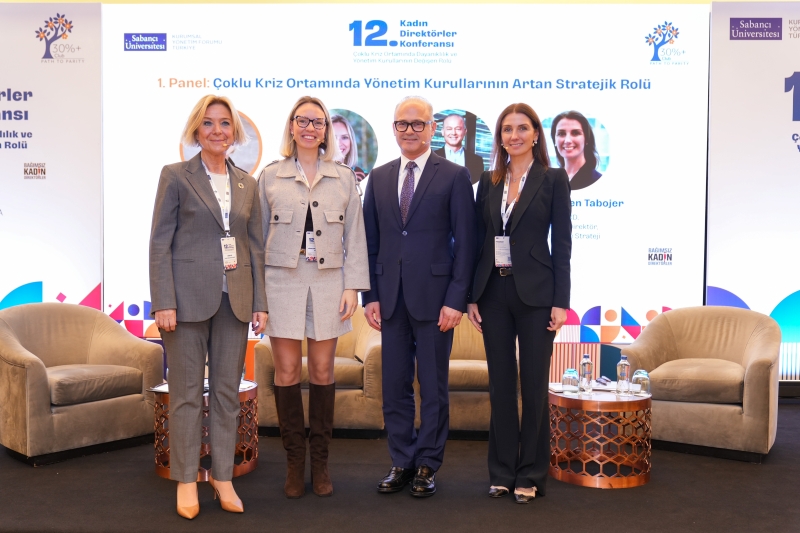 Çoklu Kriz Ortamında Yönetim Kurullarının Stratejik Rolü Masaya Yatırıldı