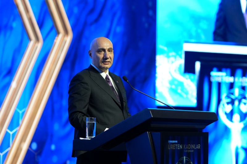 Kadın girişimcilere yaklaşık 125 milyar TL finansman desteği sağladık