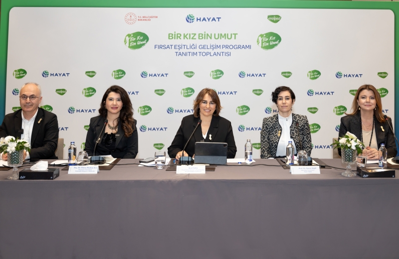 Programın yol haritası kamuoyuyla paylaşıldı