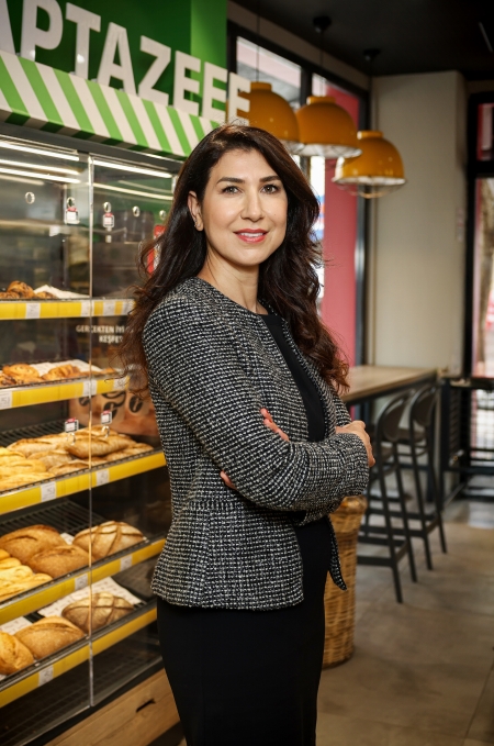 Daha fazla kadın lider yetiştirmek, büyüme stratejimizin vazgeçilmez bir parçası