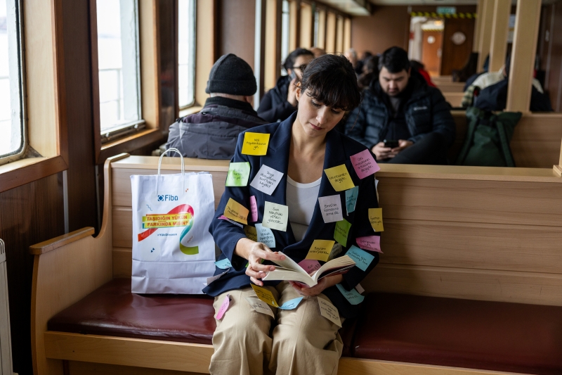 Fark edilmeyen bakım emeği kamusal alana taşındı