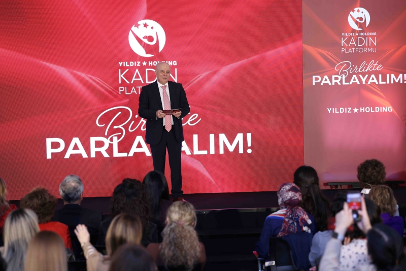 Kadın çalışan oranımızı yüzde 52’ye taşıdık