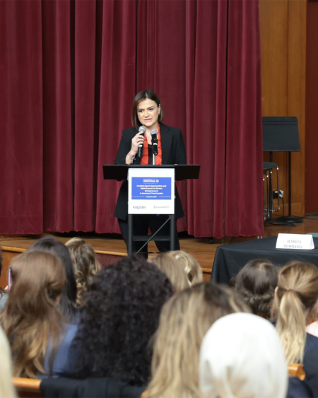 Kadın girişimcilere sağladığımız finansman 350 milyar TL’yi aştı