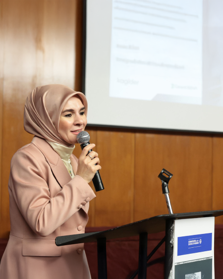 Kadın girişimciliğine yapılan yatırımlar daha kapsayıcı bir geleceğe katkı sunuyor