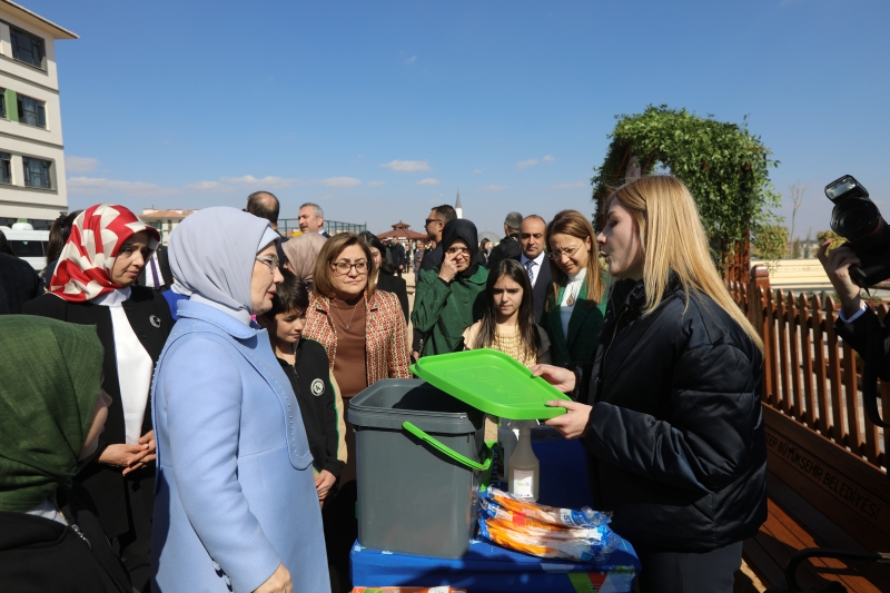 Gaziantep, Çevresel Dönüşüme Öncülük Eden 20 Önemli Şehir Arasında