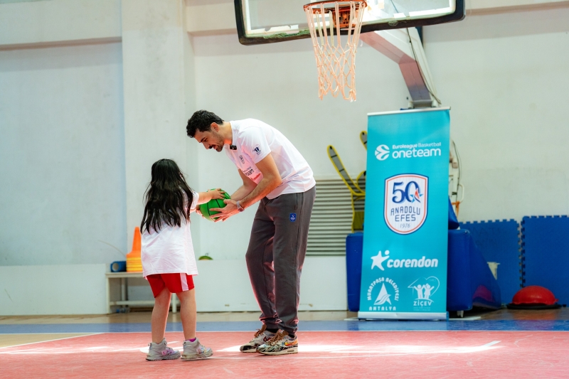 Sporun birleştirici gücüyle dayanışma ve sosyal uyum ön plana çıktı