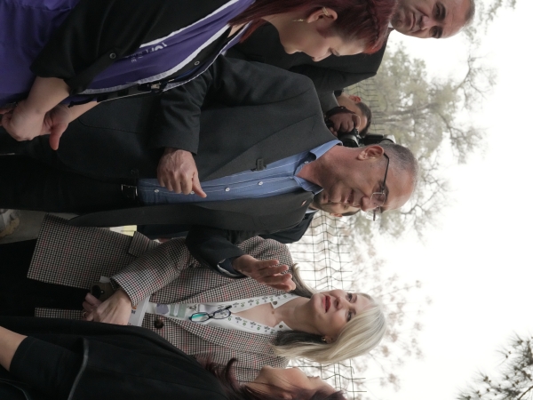 Dezavantajlı bölgelerdeki kadınlar ve çocuklara güvenli alanlar yaratılması için destek olacağız