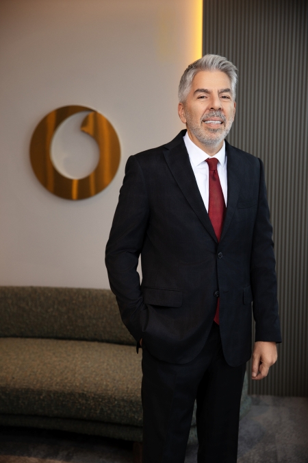 Vodafone Vakfı olarak, kadınların yanında durmaya devam edeceğiz