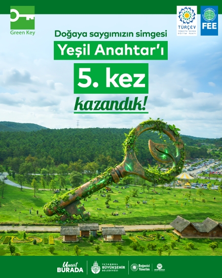 Çevreye duyarlı yönetim anlayışıyla sürdürülebilir yaşam alanı sağlıyor