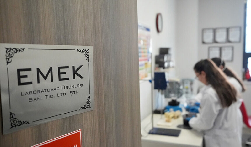 Kadın emeğini merkeze alan bir ekip kültürü inşa ediyor