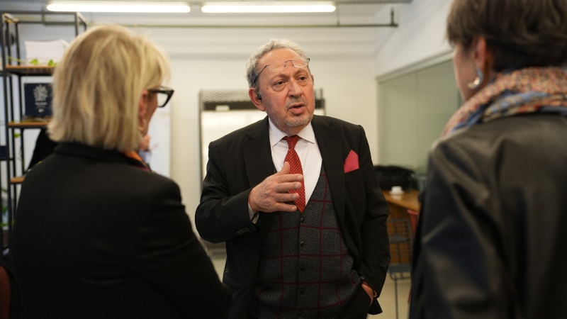 Kadına değer katan her proje ülkeye hizmet eder