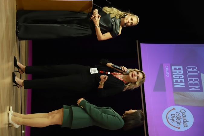 Gülben Ergen: “Tüm bu yaşananlar hepimizin ayıbı”