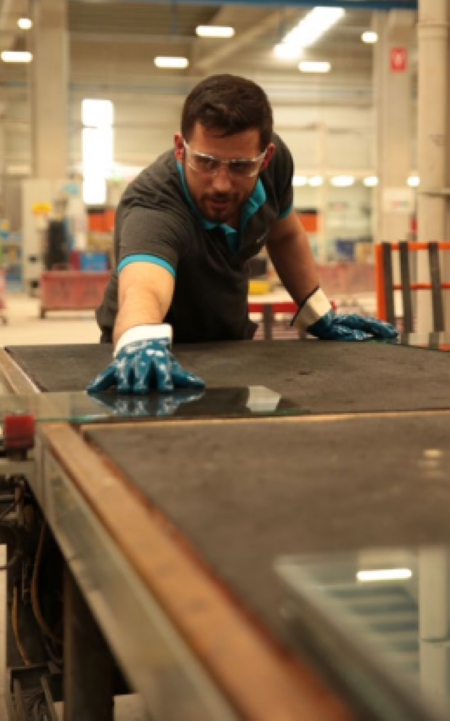 Manisa OSB’deki yeni yatırımımızla dışa bağımlılığın önüne geçmeyi amaçlıyoruz