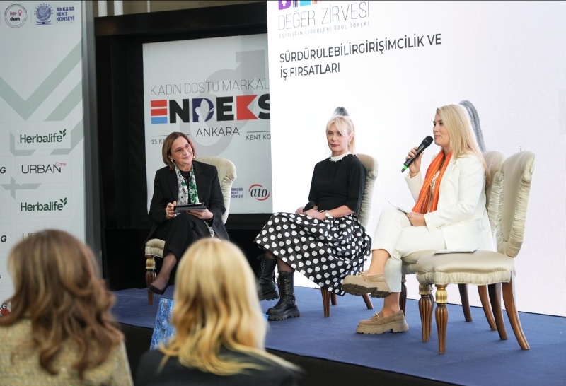 3. Oturum: Sürdürülebilir Girişimcilik ve İş Fırsatları