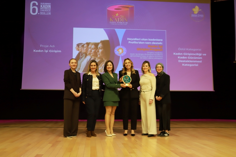 8 Kategoride 30 Proje Ödülle Taçlandırıldı