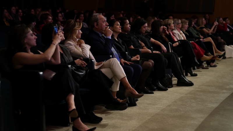 8 Kategoride 30 Proje Ödülle Taçlandırıldı