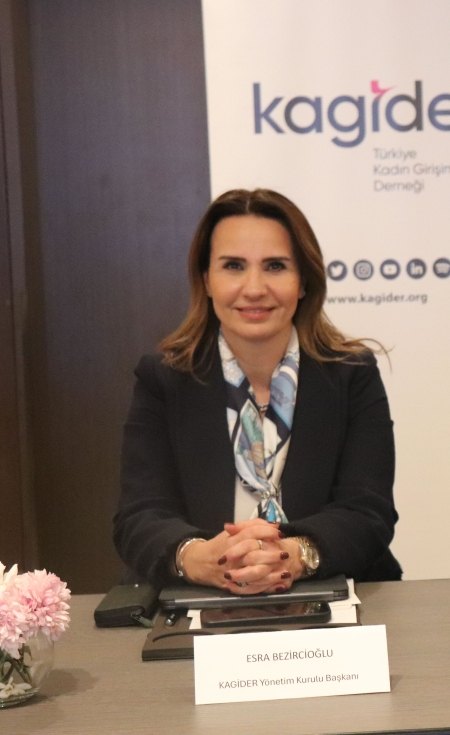 Anadolu odaklı kapsayıcı stratejileri büyütmeyi ve daha fazla kadına ulaşmayı hedefliyoruz