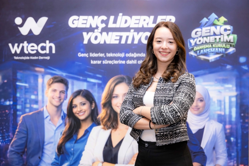 Toplumsal cinsiyet eşitliği, teknolojiyle ilgili her stratejik kararın doğal bir bileşeni