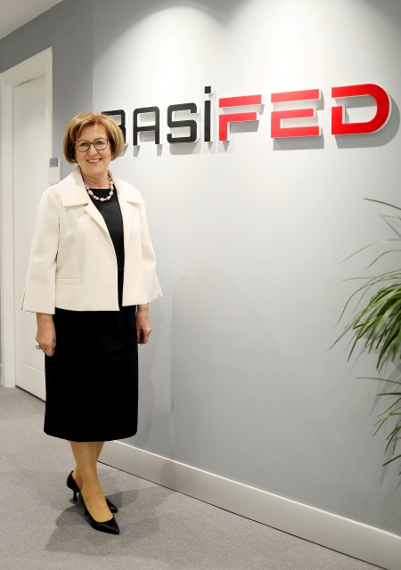 Kadının olmadığı bir ekonominin güçlü olması mümkün değil