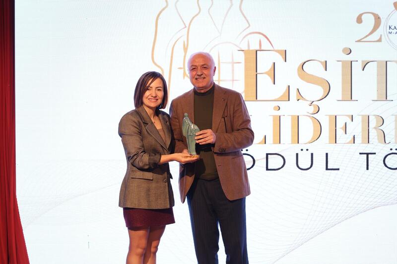 Eşitliğe Dair Güçlü Mesajlar Verildi