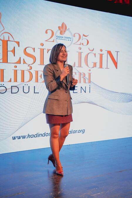 19 Kasım, Eşitliğe Katkı Sunan Lider Ruhlu Erkeklerin Günü