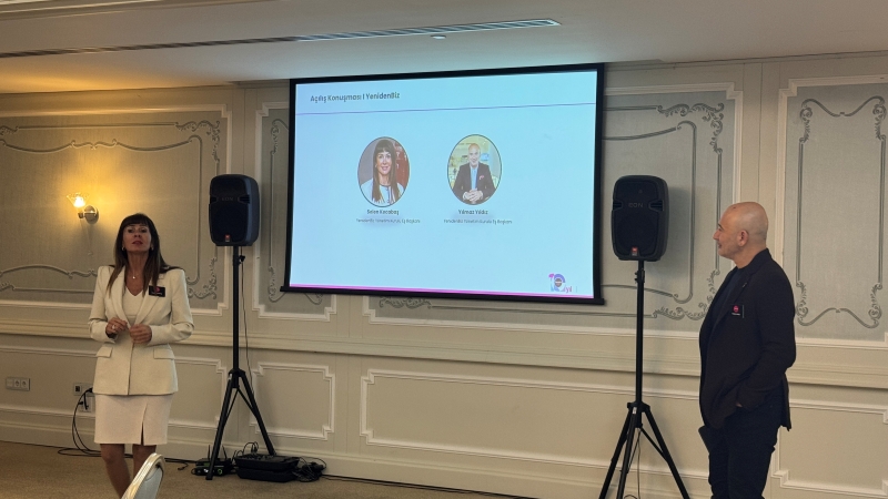 Amacımız, iş dünyasında daha kapsayıcı bir bakış açısını birlikte inşa etmek