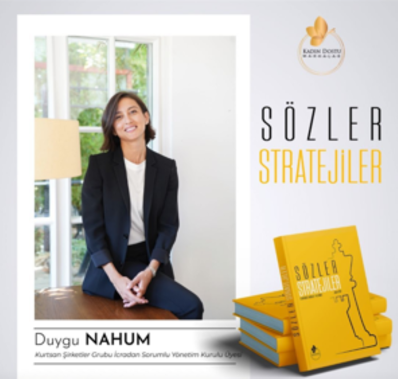 “2025 Bizim İçin Yeniden Doğuş Yılı Olacak”